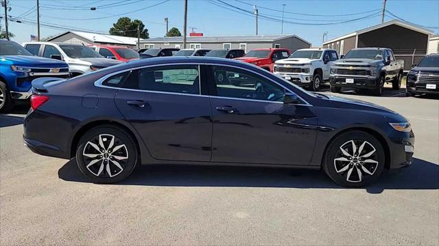 new 2025 Chevrolet Malibu car, priced at $27,995