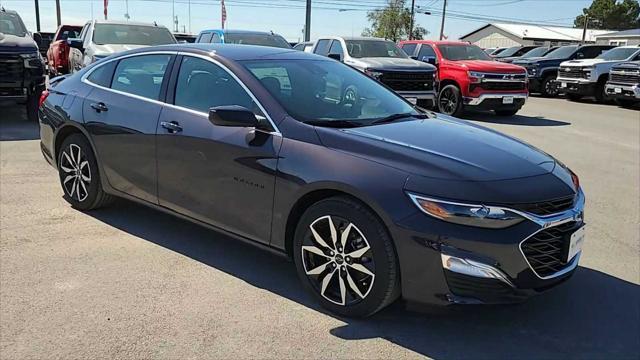 new 2025 Chevrolet Malibu car, priced at $27,995