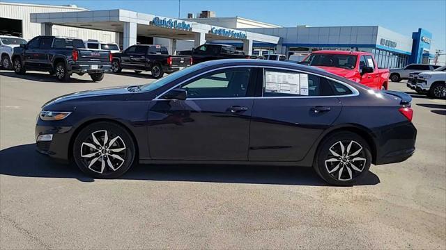 new 2025 Chevrolet Malibu car, priced at $27,995