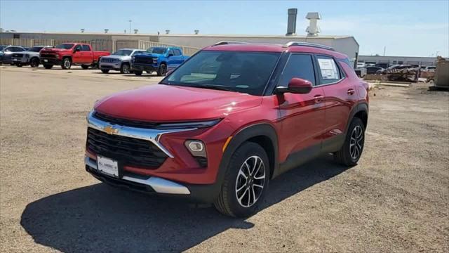 new 2026 Chevrolet TrailBlazer car, priced at $29,970