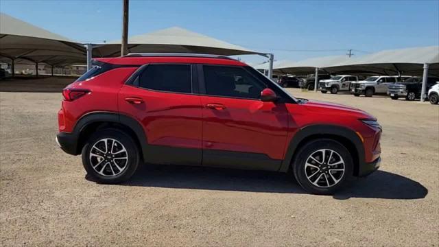 new 2026 Chevrolet TrailBlazer car, priced at $29,970
