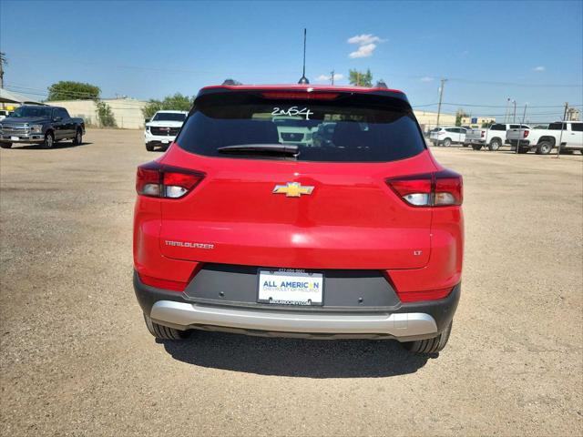 new 2026 Chevrolet TrailBlazer car, priced at $29,970
