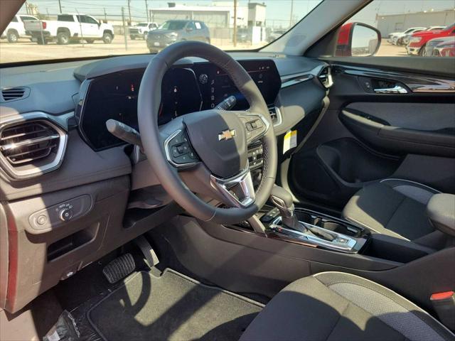 new 2026 Chevrolet TrailBlazer car, priced at $29,970