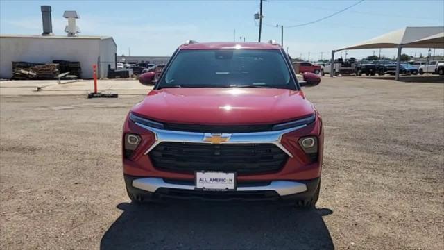 new 2026 Chevrolet TrailBlazer car, priced at $29,970