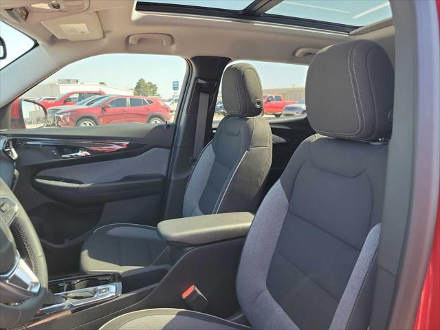 new 2026 Chevrolet TrailBlazer car, priced at $29,970
