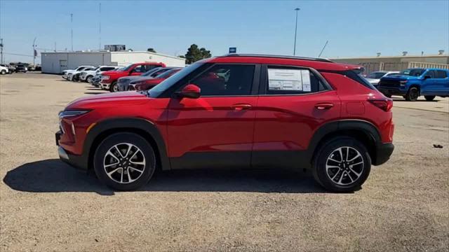 new 2026 Chevrolet TrailBlazer car, priced at $29,970