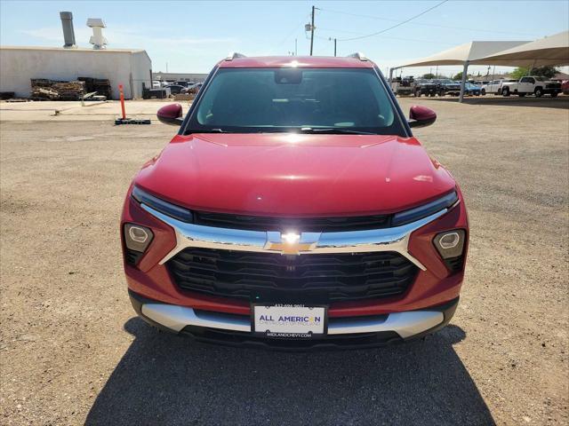 new 2026 Chevrolet TrailBlazer car, priced at $29,970