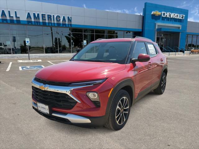 new 2026 Chevrolet TrailBlazer car, priced at $29,970