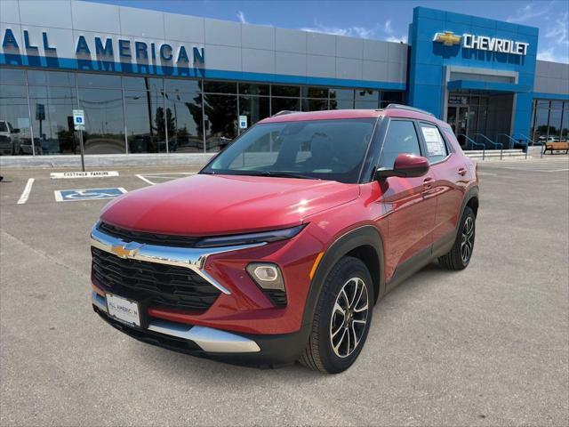 new 2026 Chevrolet TrailBlazer car, priced at $29,970