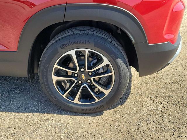 new 2026 Chevrolet TrailBlazer car, priced at $29,970