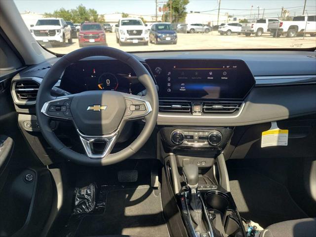 new 2026 Chevrolet TrailBlazer car, priced at $29,970