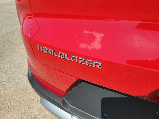 new 2026 Chevrolet TrailBlazer car, priced at $29,970