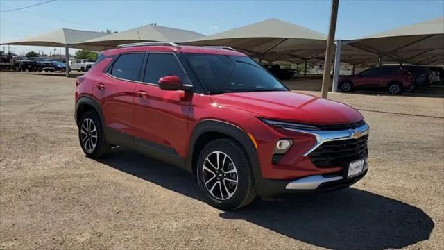 new 2026 Chevrolet TrailBlazer car, priced at $29,970