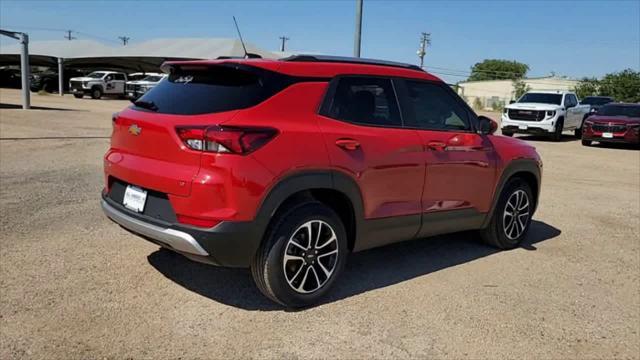 new 2026 Chevrolet TrailBlazer car, priced at $29,970