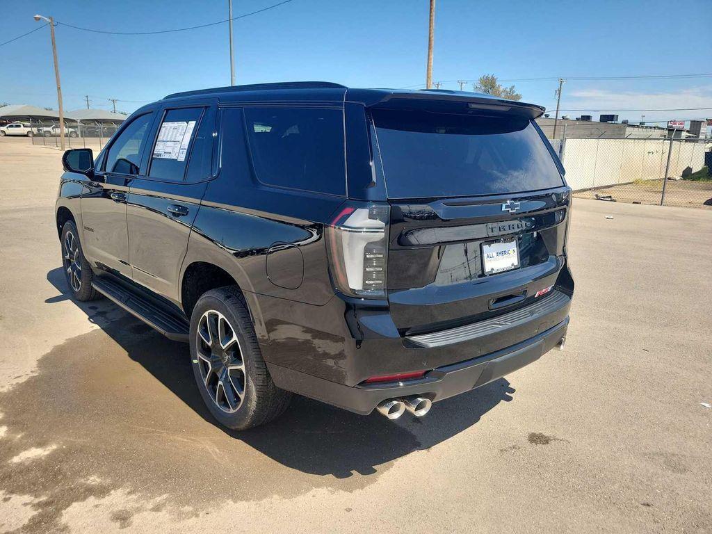 new 2026 Chevrolet Tahoe car, priced at $89,885
