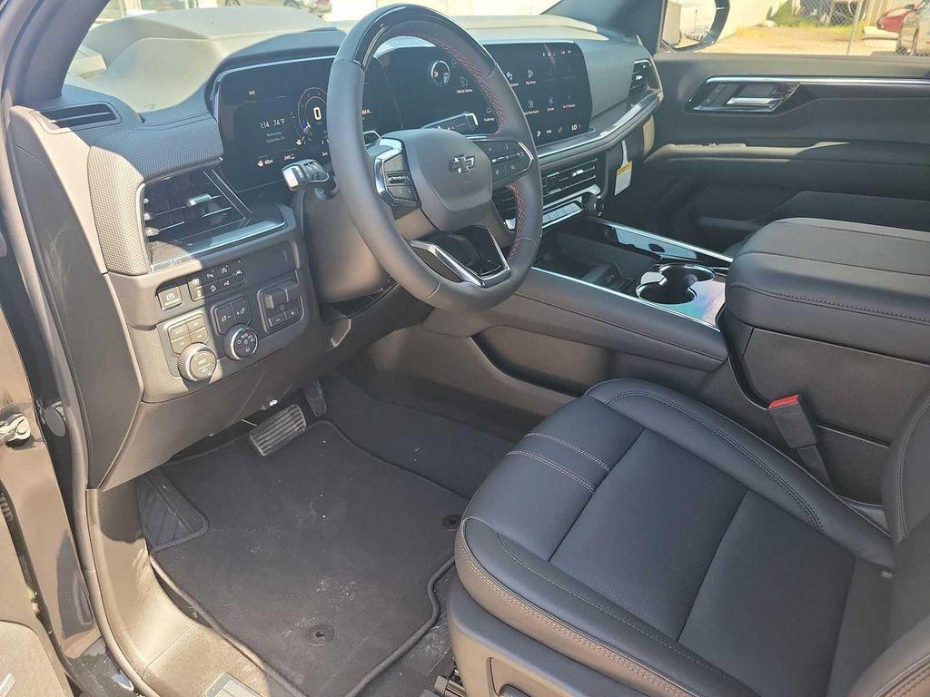 new 2026 Chevrolet Tahoe car, priced at $89,885