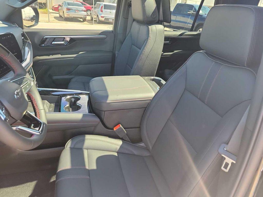 new 2026 Chevrolet Tahoe car, priced at $89,885