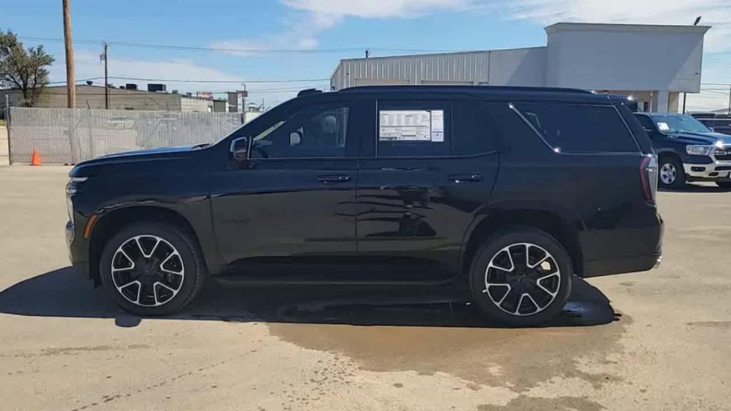 new 2026 Chevrolet Tahoe car, priced at $89,885