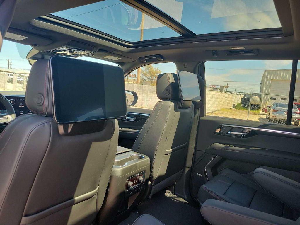 new 2026 Chevrolet Tahoe car, priced at $89,885