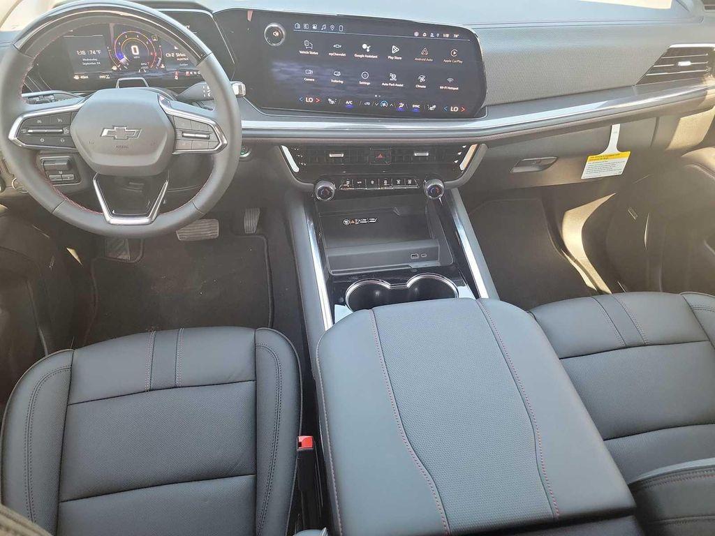 new 2026 Chevrolet Tahoe car, priced at $89,885