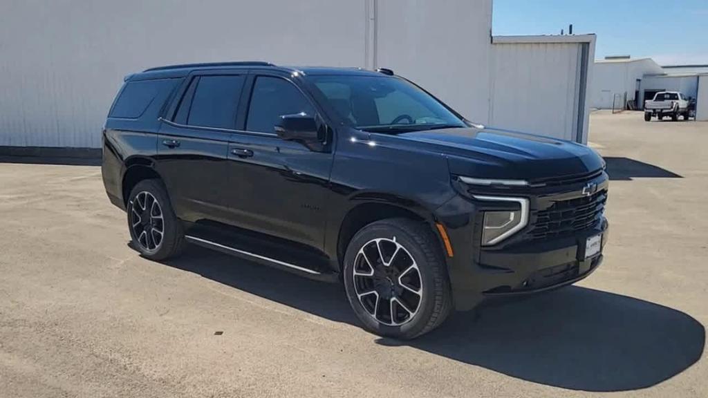 new 2026 Chevrolet Tahoe car, priced at $89,885
