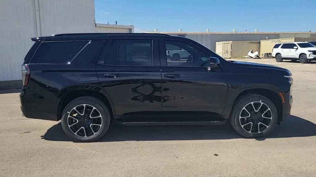 new 2026 Chevrolet Tahoe car, priced at $89,885