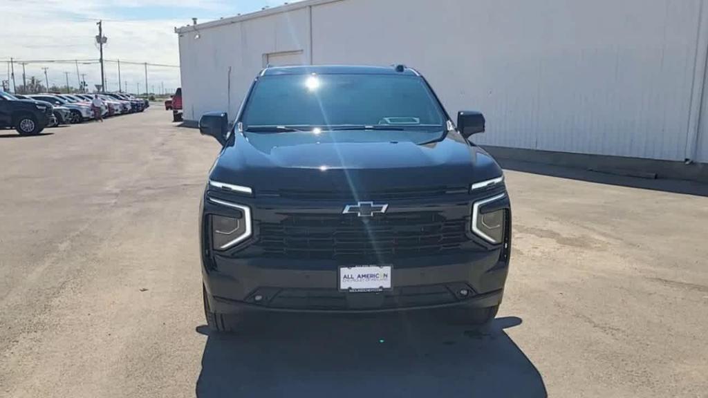 new 2026 Chevrolet Tahoe car, priced at $89,885