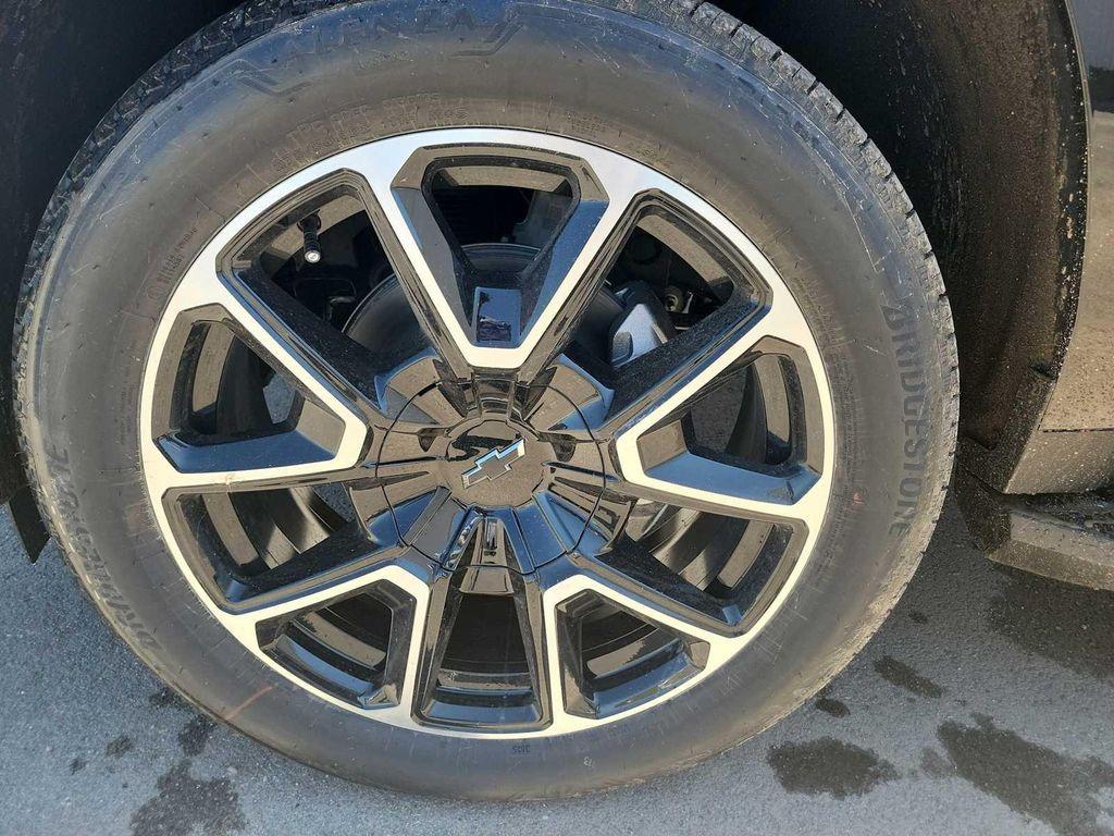 new 2026 Chevrolet Tahoe car, priced at $89,885