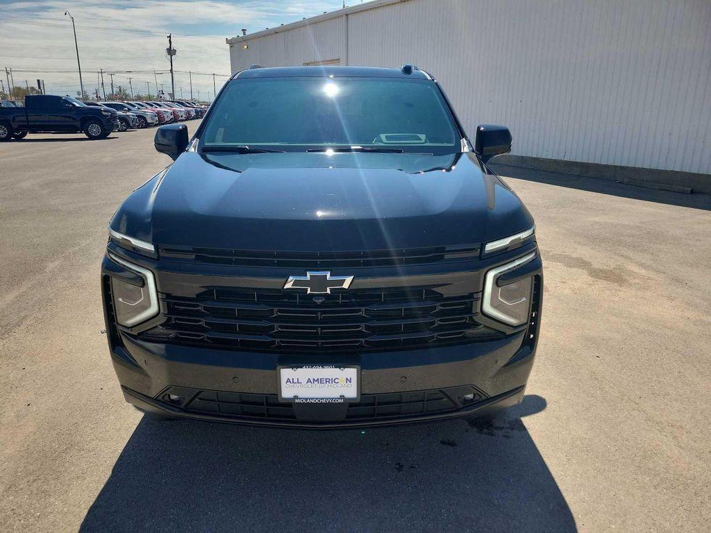 new 2026 Chevrolet Tahoe car, priced at $89,885