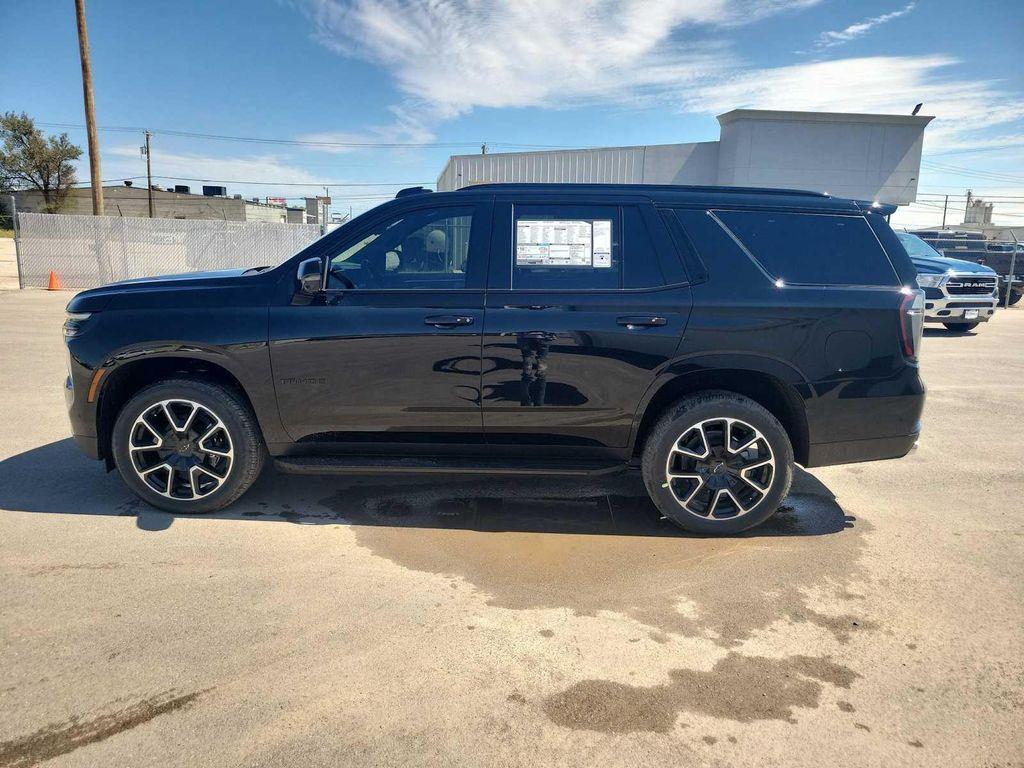new 2026 Chevrolet Tahoe car, priced at $89,885