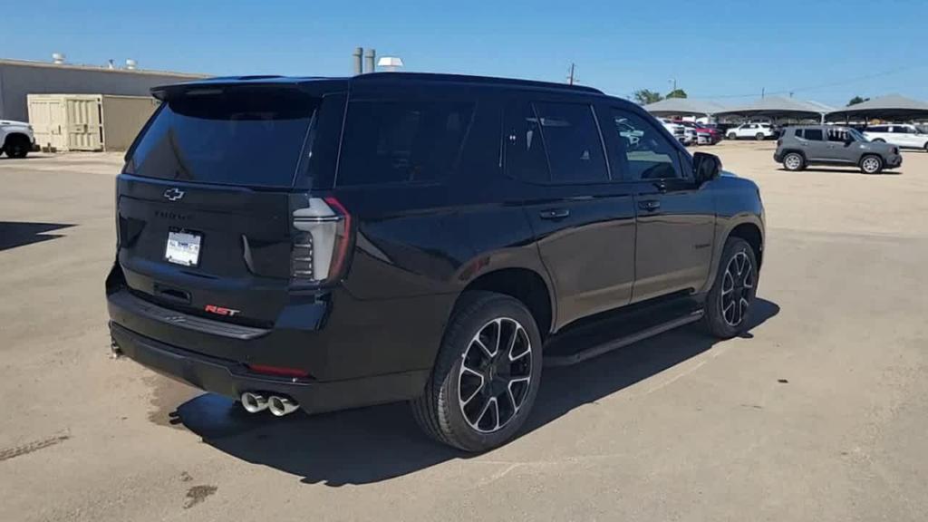 new 2026 Chevrolet Tahoe car, priced at $89,885