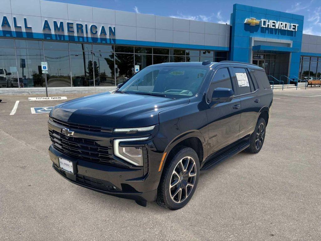 new 2026 Chevrolet Tahoe car, priced at $89,885