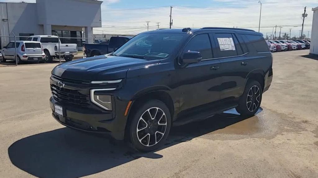 new 2026 Chevrolet Tahoe car, priced at $89,885
