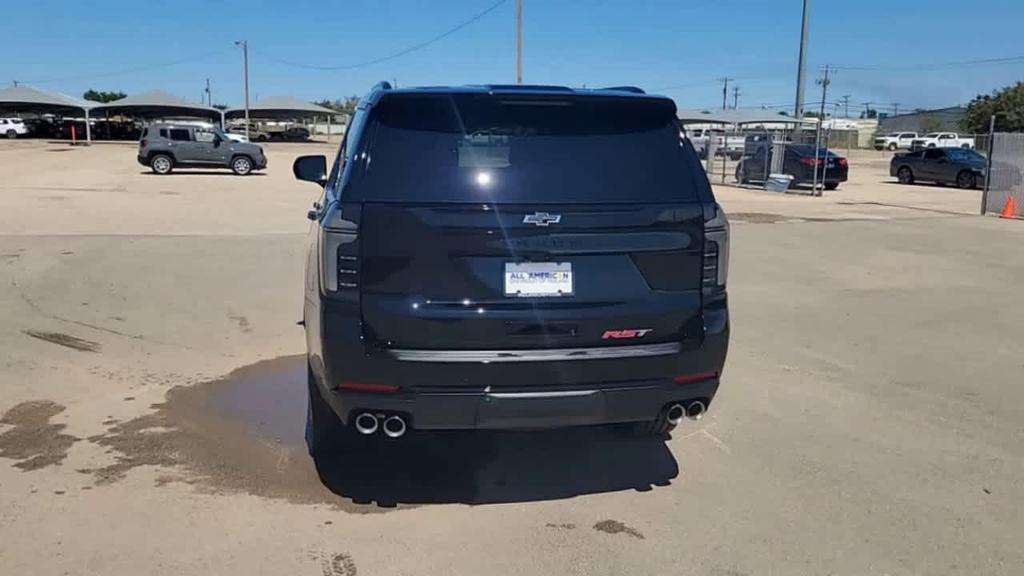 new 2026 Chevrolet Tahoe car, priced at $89,885