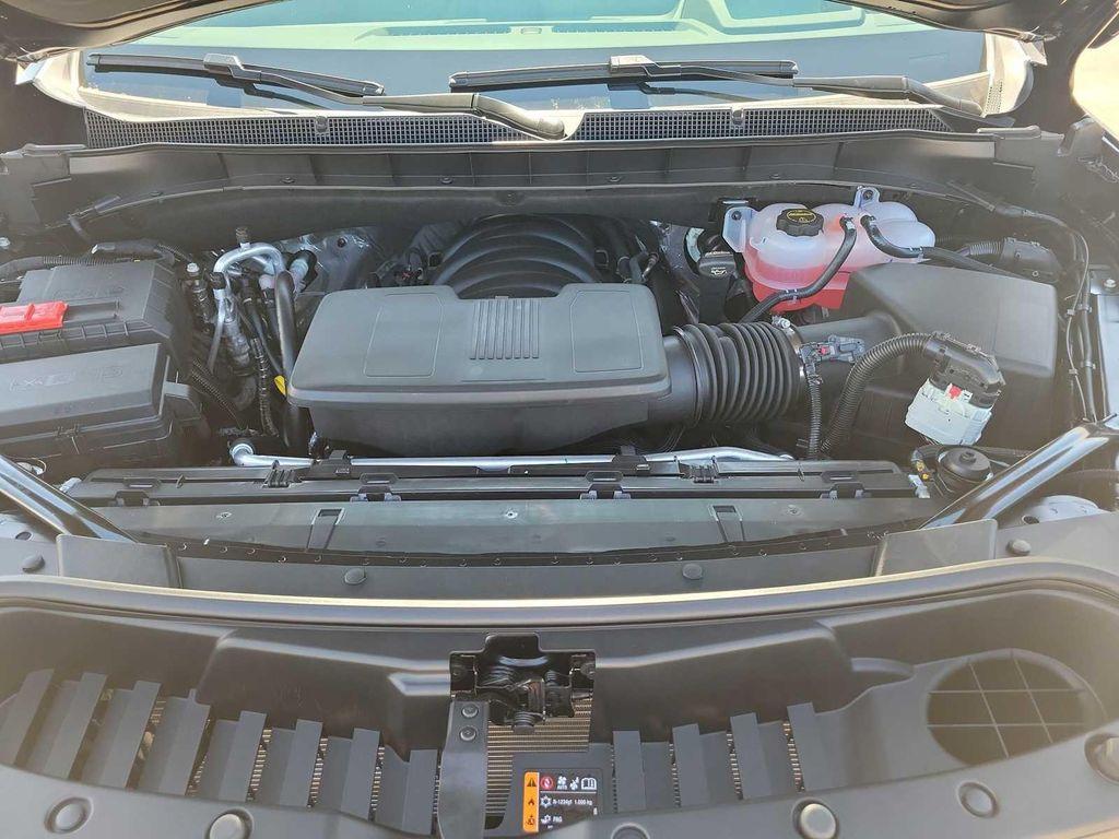 new 2026 Chevrolet Tahoe car, priced at $89,885