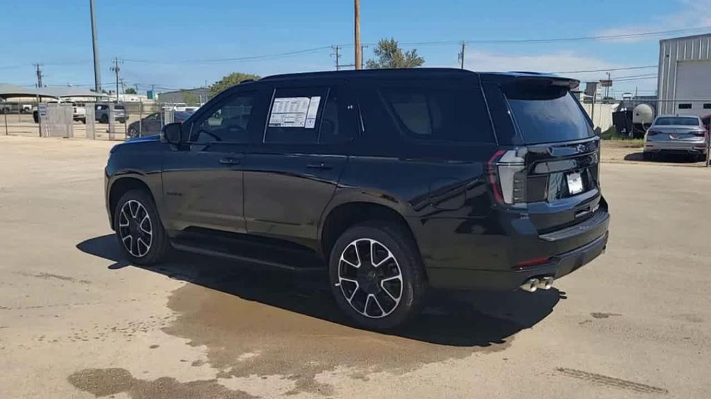 new 2026 Chevrolet Tahoe car, priced at $89,885