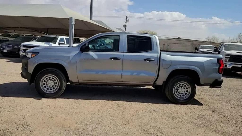 used 2023 Chevrolet Colorado car, priced at $30,000