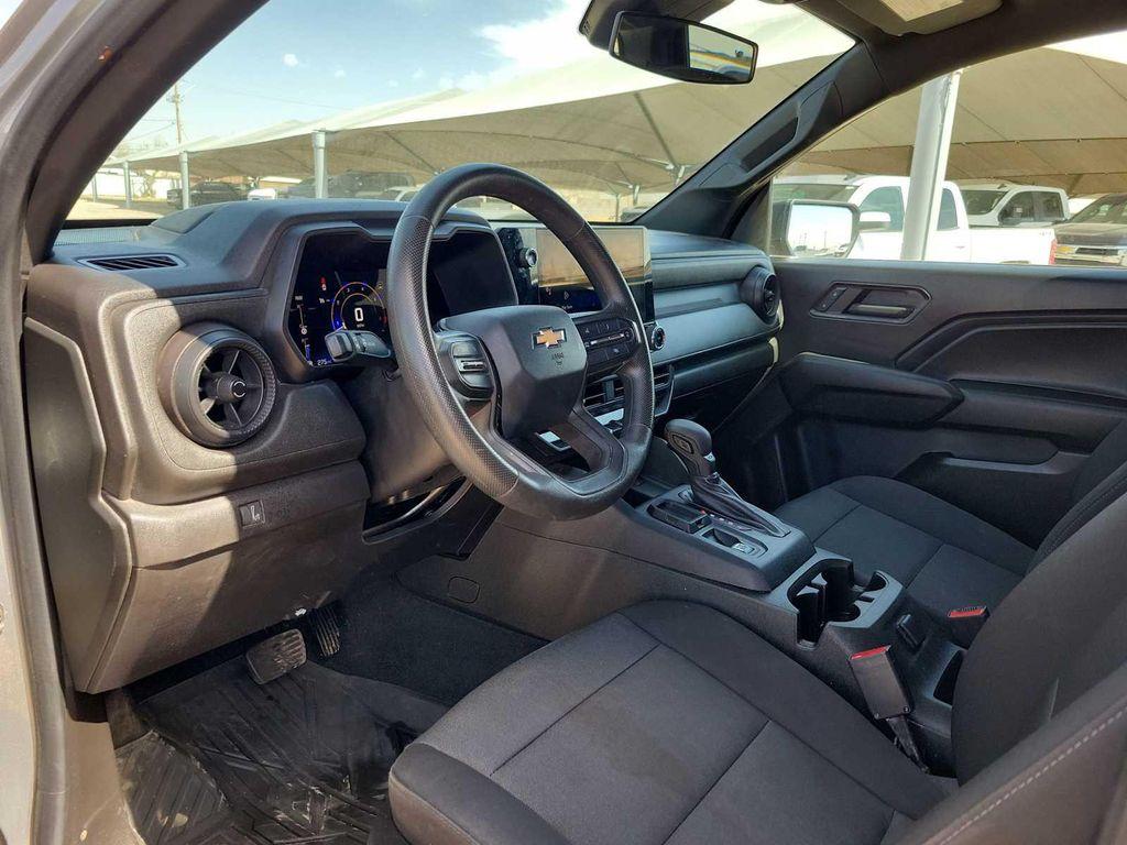 used 2023 Chevrolet Colorado car, priced at $30,000