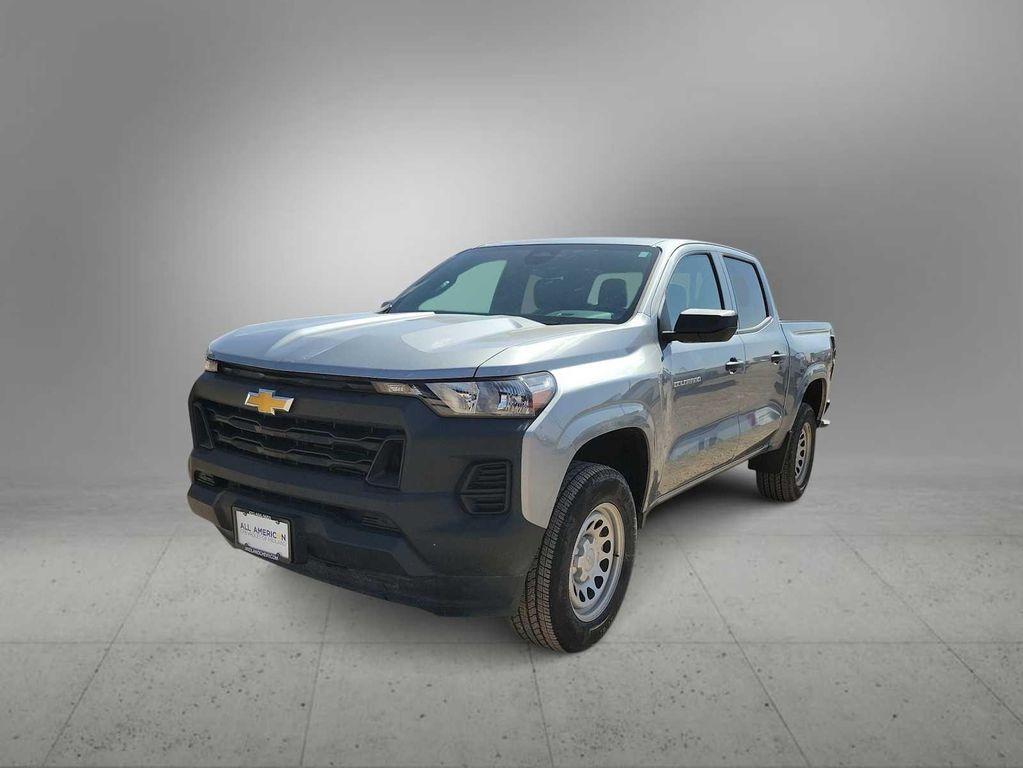 used 2023 Chevrolet Colorado car, priced at $30,000
