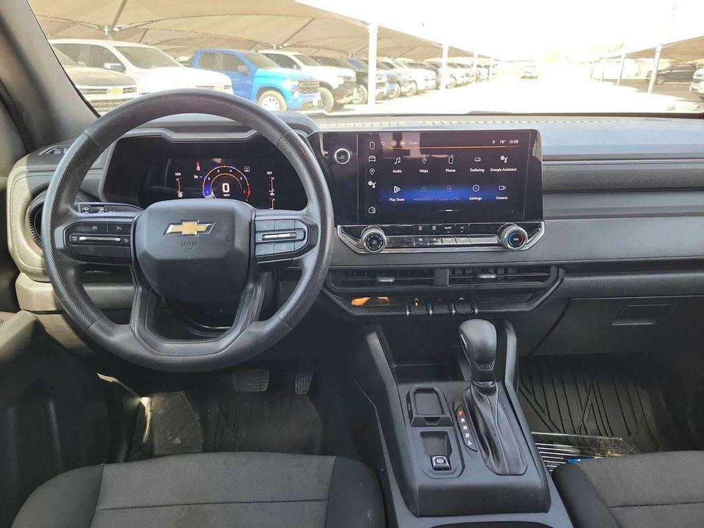 used 2023 Chevrolet Colorado car, priced at $30,000
