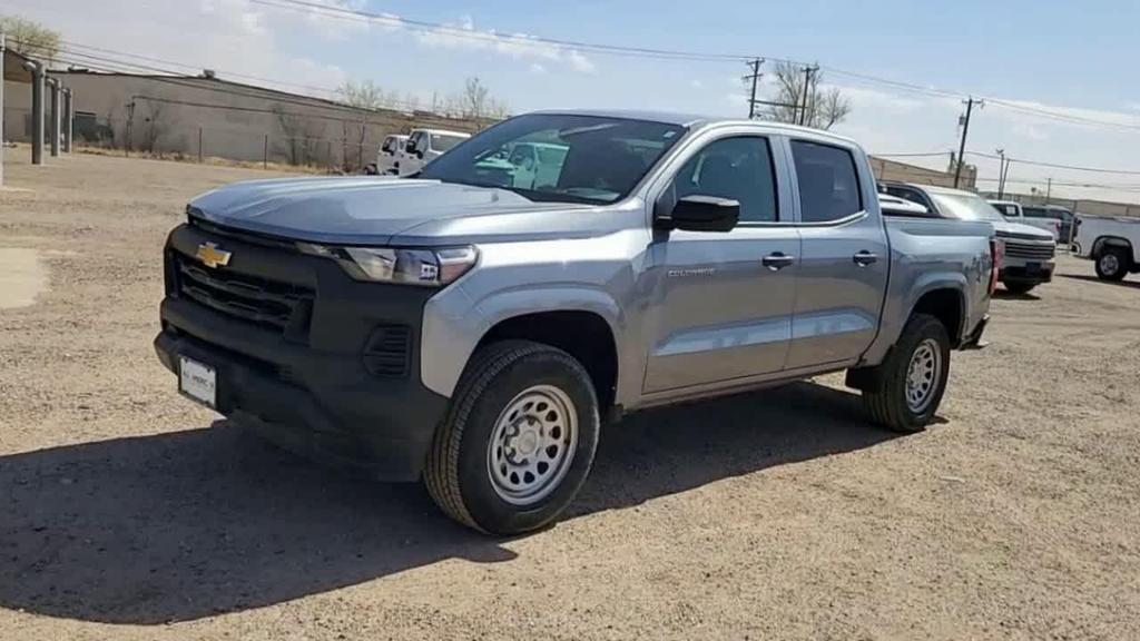 used 2023 Chevrolet Colorado car, priced at $30,000