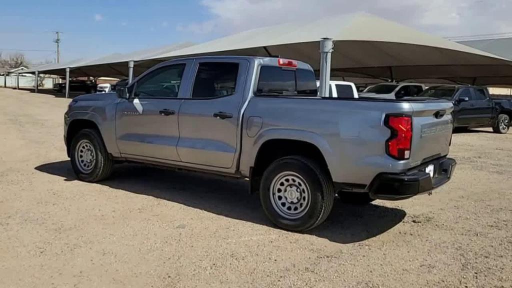 used 2023 Chevrolet Colorado car, priced at $30,000