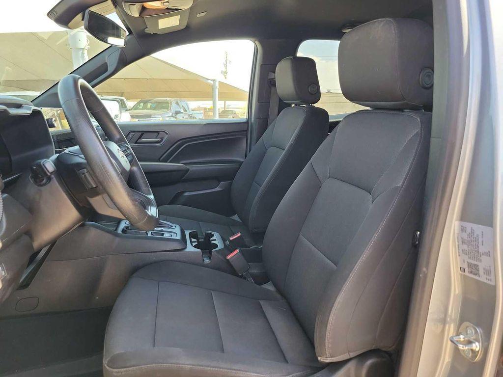 used 2023 Chevrolet Colorado car, priced at $30,000