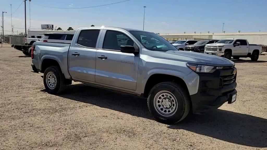 used 2023 Chevrolet Colorado car, priced at $30,000
