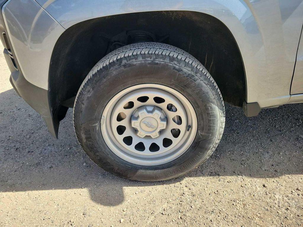 used 2023 Chevrolet Colorado car, priced at $30,000