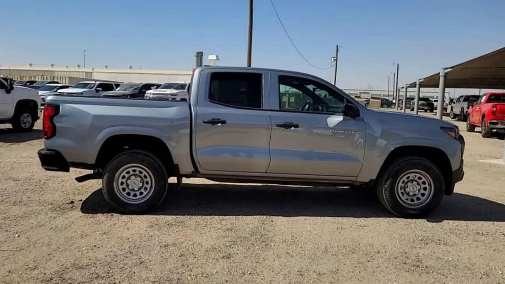 used 2023 Chevrolet Colorado car, priced at $30,000