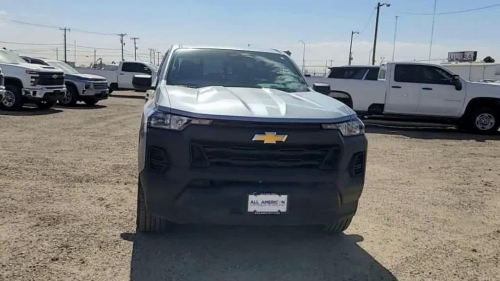 used 2023 Chevrolet Colorado car, priced at $30,000
