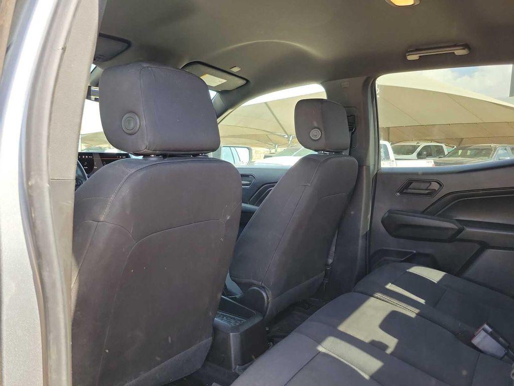 used 2023 Chevrolet Colorado car, priced at $30,000
