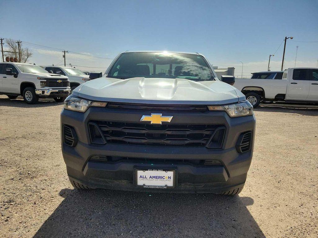 used 2023 Chevrolet Colorado car, priced at $30,000