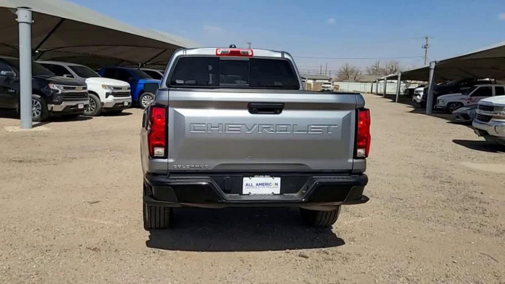 used 2023 Chevrolet Colorado car, priced at $30,000